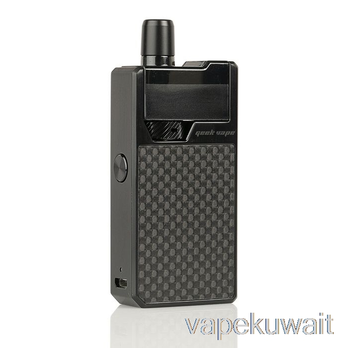 Geek Vape Frenzy Pod System أسود / ألياف الكربون فيب الكويت